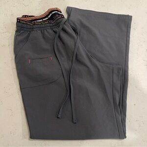 HeartSoul Women's Gray Jogger Pants